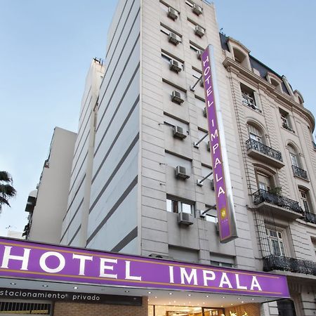 Hotel Impala Buenos Aires Exterior foto