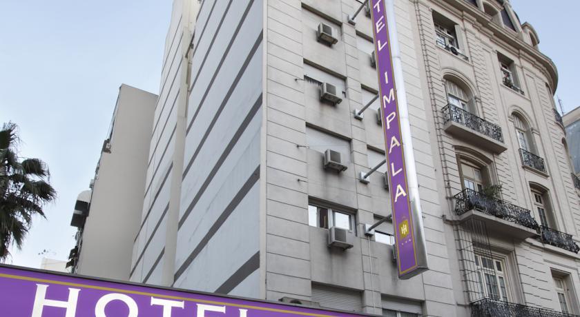 Hotel Impala Buenos Aires Exterior foto