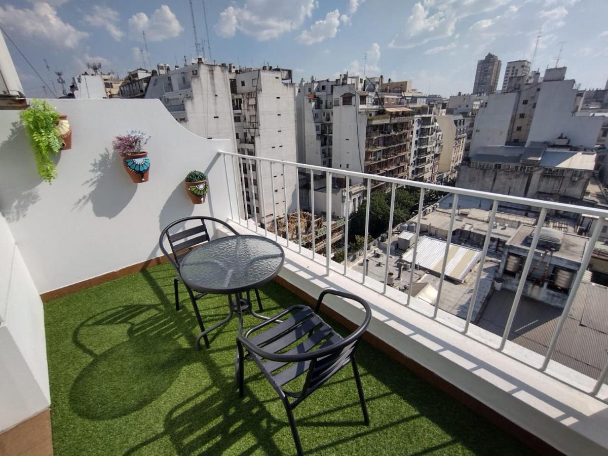 Hotel Impala Buenos Aires Exterior foto