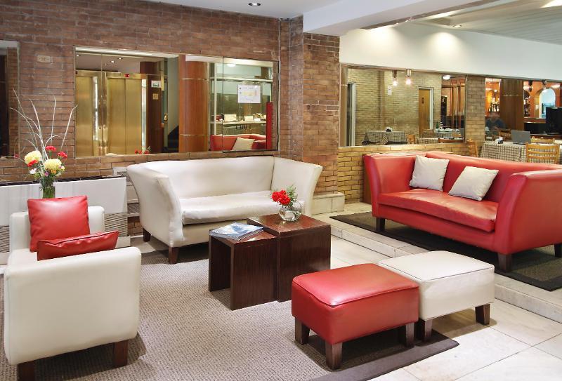 Hotel Impala Buenos Aires Interior foto