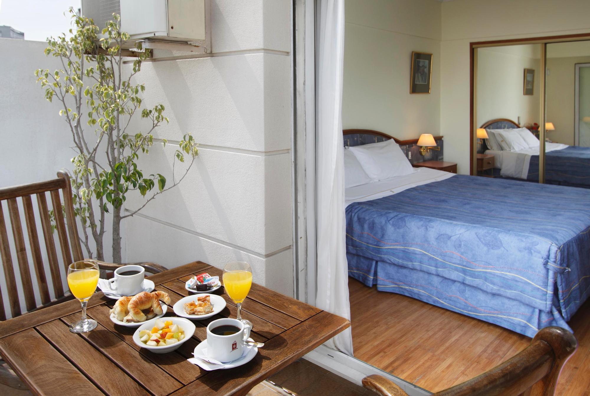Hotel Impala Buenos Aires Zimmer foto