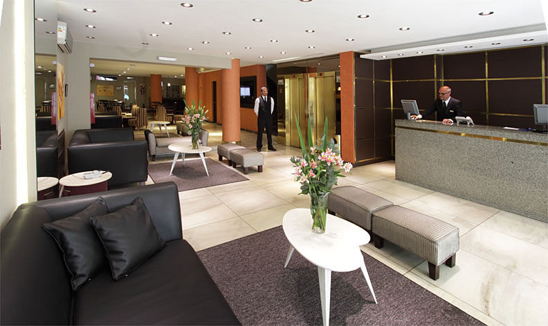 Hotel Impala Buenos Aires Exterior foto
